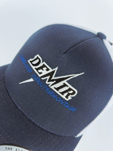 Logostickerei Cap