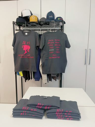 Abschlussklasse Shirts